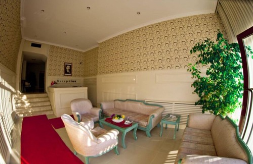 Lapseki Hotel | Kiraz Hotel