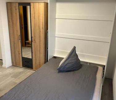 Kirchdorf an der Iller Apartment | Kirchdorf Lounge - komplette moderne Ferienwohnung mit Parkplatz