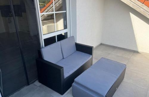 Kirchdorf an der Iller Apartment | Kirchdorf Lounge - komplette moderne Ferienwohnung mit Parkplatz