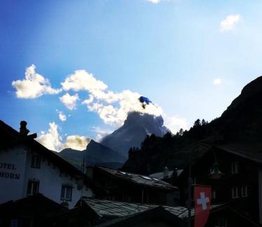 Zermatt Apartment | Kirchplatz Apartment Lupus & Cervus