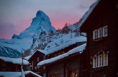 Zermatt Apartment | Kirchplatz Apartment Lupus & Cervus