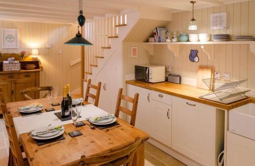 Kirriemuir House | Kirk Wynd Cottage