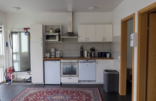 Grundarfjordur House | Kirkjufell Guesthouse and Apartments