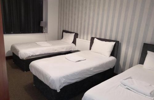 Scunthorpe Hotel | Kirks Korner Motel