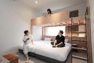 Hiroshima City Centre Hotel | KIRO Hiroshima by THE SHARE HOTELS