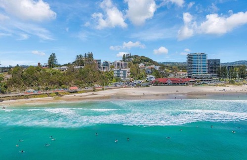 Coolangatta Apartment | Kirra Gardens Unit 30