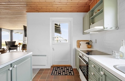 Vinderup House | "Kirsa" - 200m to the fjord by Interhome