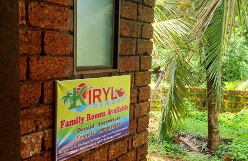 Shiroda House | Kiryl Resort