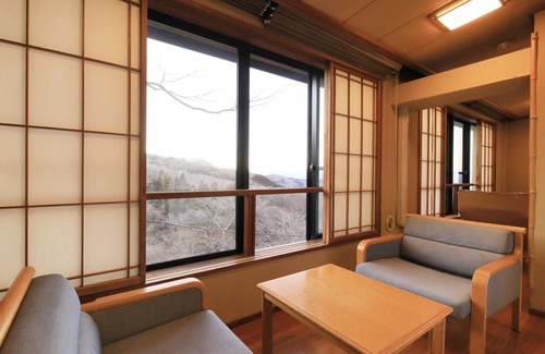 Ikaho Stone Steps Hotel | Kishigon Ryokan