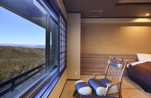 Ikaho Stone Steps Hotel | Kishigon Ryokan