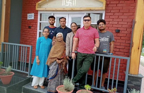 Fagu Bed & Breakfast | Kishore Vatika B&B Homestay