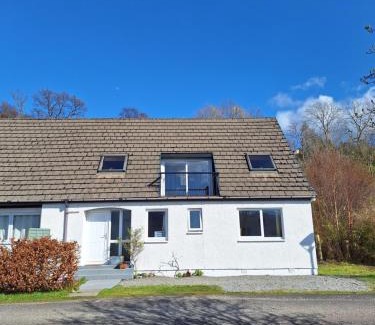 Strathcarron Bed & Breakfast | Kishorn Seaside House - Rooms