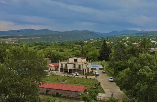 Telavi Hotel | Kisi Garden Hotel