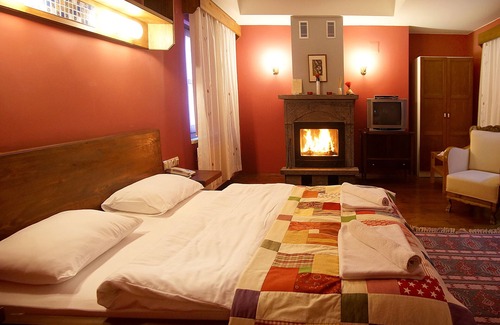 Yesilyurt Koyu Hotel | Kisik Konagi
