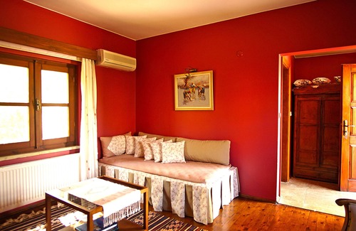 Yesilyurt Koyu Hotel | Kisik Konagi