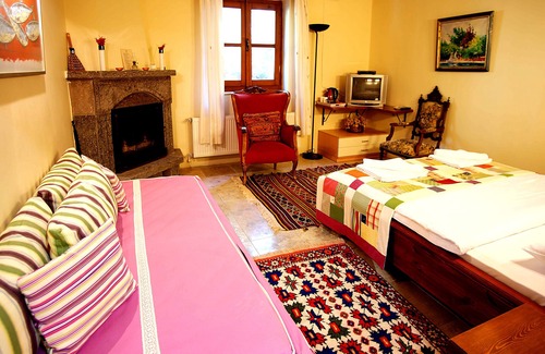 Yesilyurt Koyu Hotel | Kisik Konagi