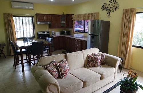 Port of Spain House | Kiskadee Korner