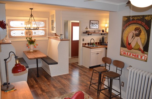 Old North End Cottage | Kismet Cottage in Old North End