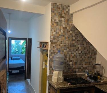 Itacare Apartment | Kit araras pituba 2
