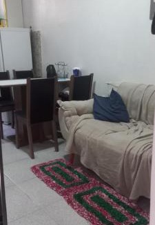 Canudos Apartment | Kit net mobiliada, entre em contato para reservar
