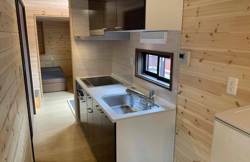 Omachi Other | Kita-alps BASE Onsenkyo Camp