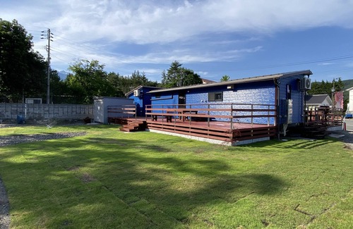 Omachi Other | Kita-alps BASE Onsenkyo Camp