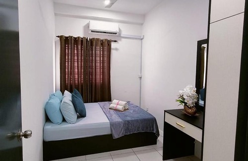 Kampung Rawa Apartment | KITA IMPIAN B-20-07