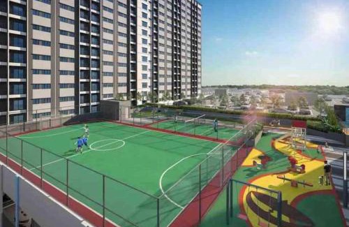 Kampung Rawa Apartment | Kita Impian Residence @ Cybersouth