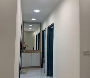 Kampung Rawa Apartment | Kita Impian Residence @ Cybersouth