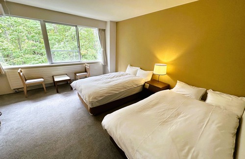 Kita Karuizawa Hotel | KITAKARUIZAWA Golden Forest Hotel