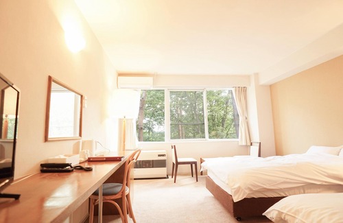 Kita Karuizawa Hotel | KITAKARUIZAWA Golden Forest Hotel