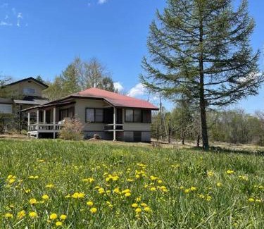 Kita Karuizawa House | Kitakaruizawa Morino Bessou NO7