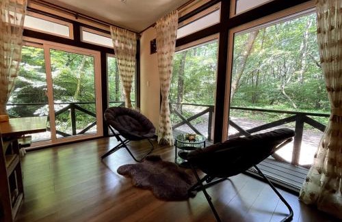 Tsumagoi House | Kitakaruizawa V's Villa -北軽井沢 ヴィーズ ヴィラ-