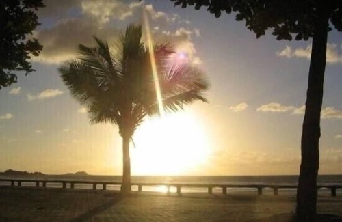 Pitangueiras Apartment | Kitchenette 70 meters from the beach Pitangueiras