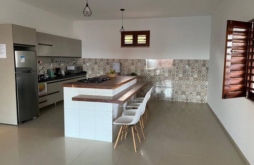 Aracati House | Kite Maison 50m from beach, Lagoa do Mato Beach