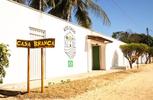 Parajuru House | Kite Oasis Parajuru Casa Branca