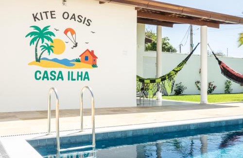Parajuru Apartment | Kite Oasis Parajuru Casa Ilha