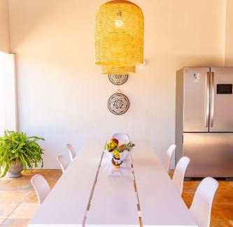 Parajuru House | Kite Oasis Parajuru Villa Palmeira