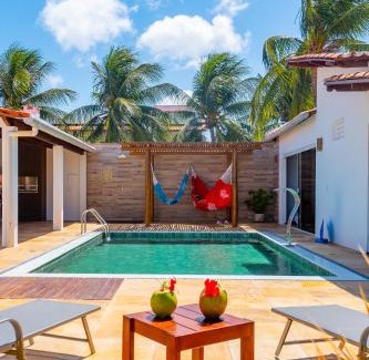 Parajuru House | Kite Oasis Parajuru Villa Palmeira