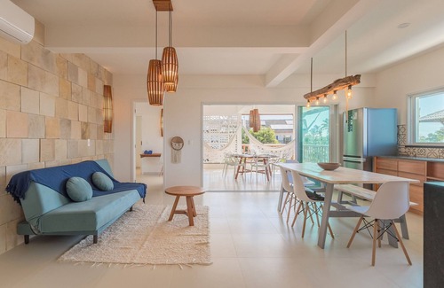 Cumbuco Apartment | Kite Star Cumbuco By Carpediem