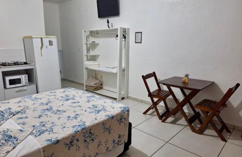 Torres Apartment | Kitnet 1 mobiliada no centro de Torres a 600m da Praia Grande