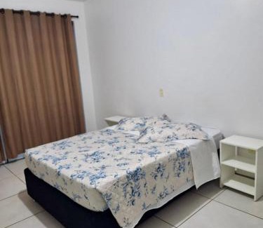 Torres Apartment | Kitnet 1 mobiliada no centro de Torres a 600m da Praia Grande