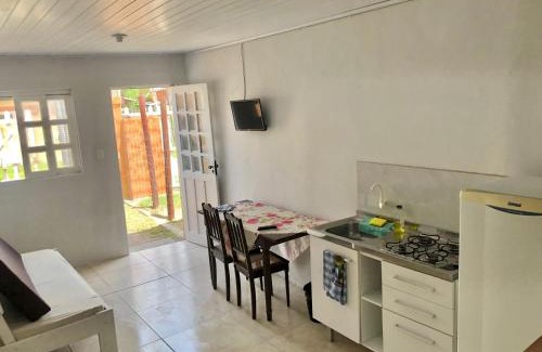 Cassino Apartment | Kitnet a 150m da praia