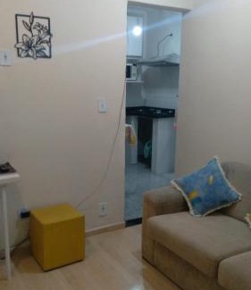 Ribeirao Pires Apartment | Kitnet acolhedora para 2 pessoas