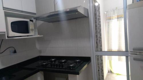 Ribeirao Pires Apartment | Kitnet acolhedora para 2 pessoas