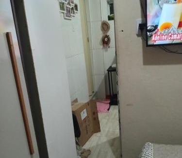 Brooklin Paulista Apartment | kitnet bobiliada