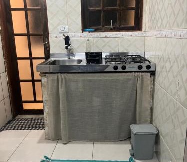 Balneario Mogiano Apartment | Kitnet Boraceia mar e sol