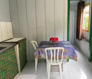 Paranagua House | Kitnet da Denise
