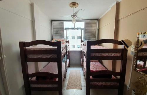 Boqueirao Apartment | Kitnet frente praia Boqueirao