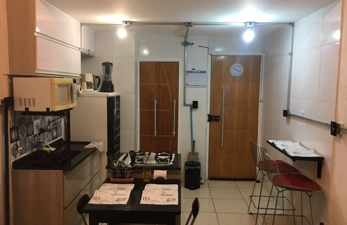 Se Apartment | Kitnet loft Centro SP